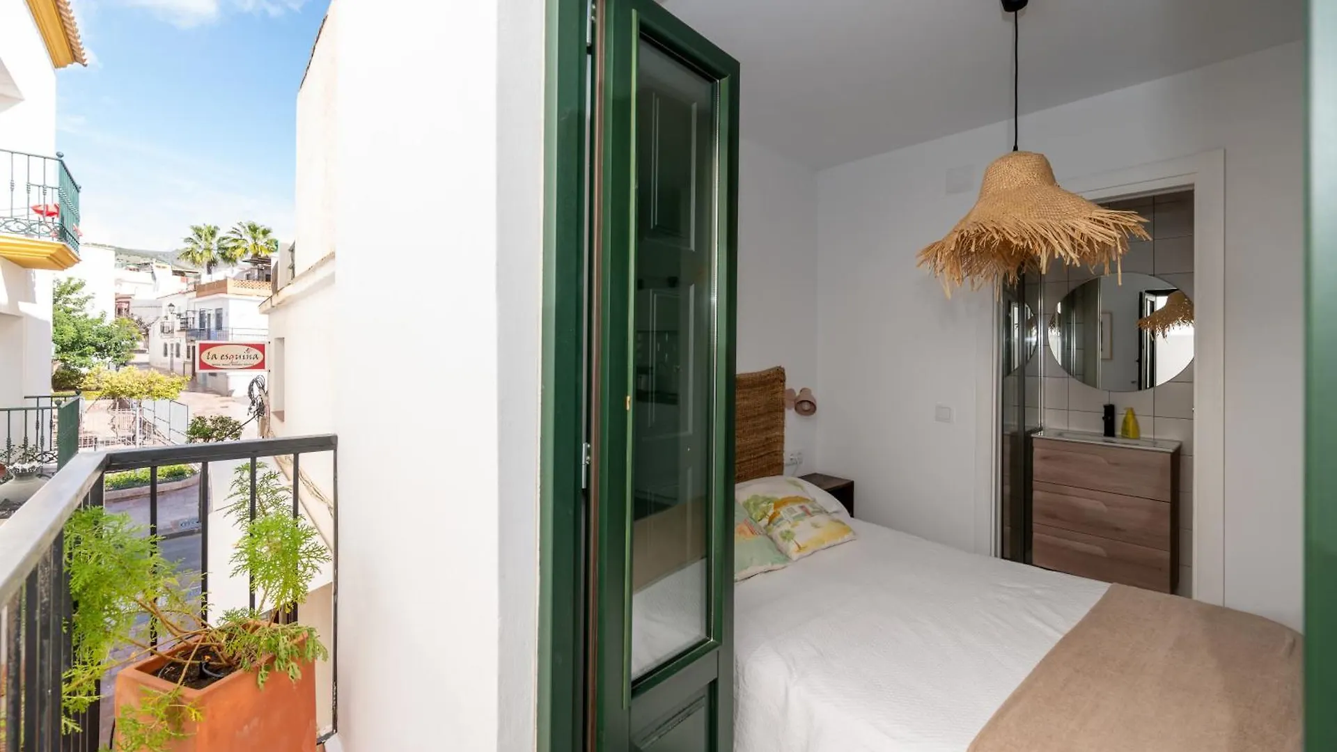 Apartment Lovely House In Peaceful Courtyard Benalmadena Spain