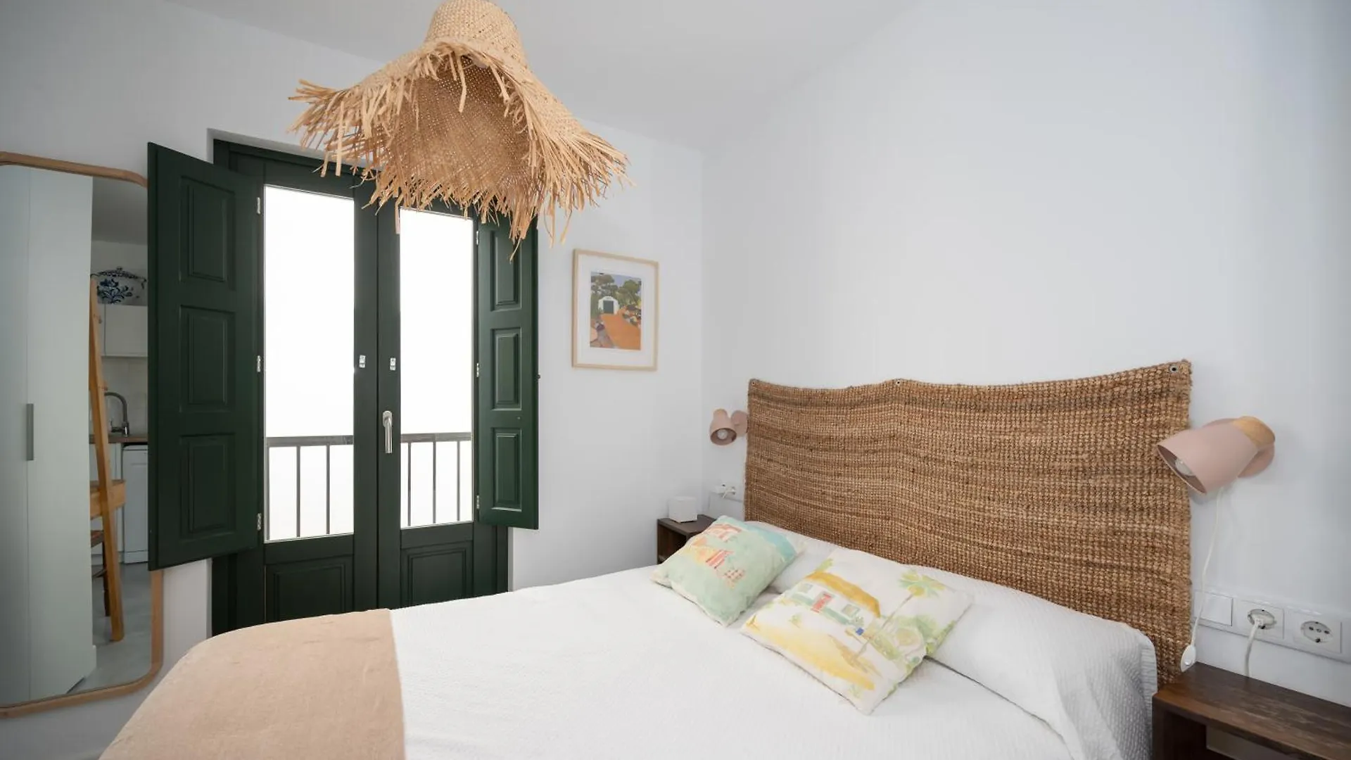 Apartment Lovely House In Peaceful Courtyard Benalmadena