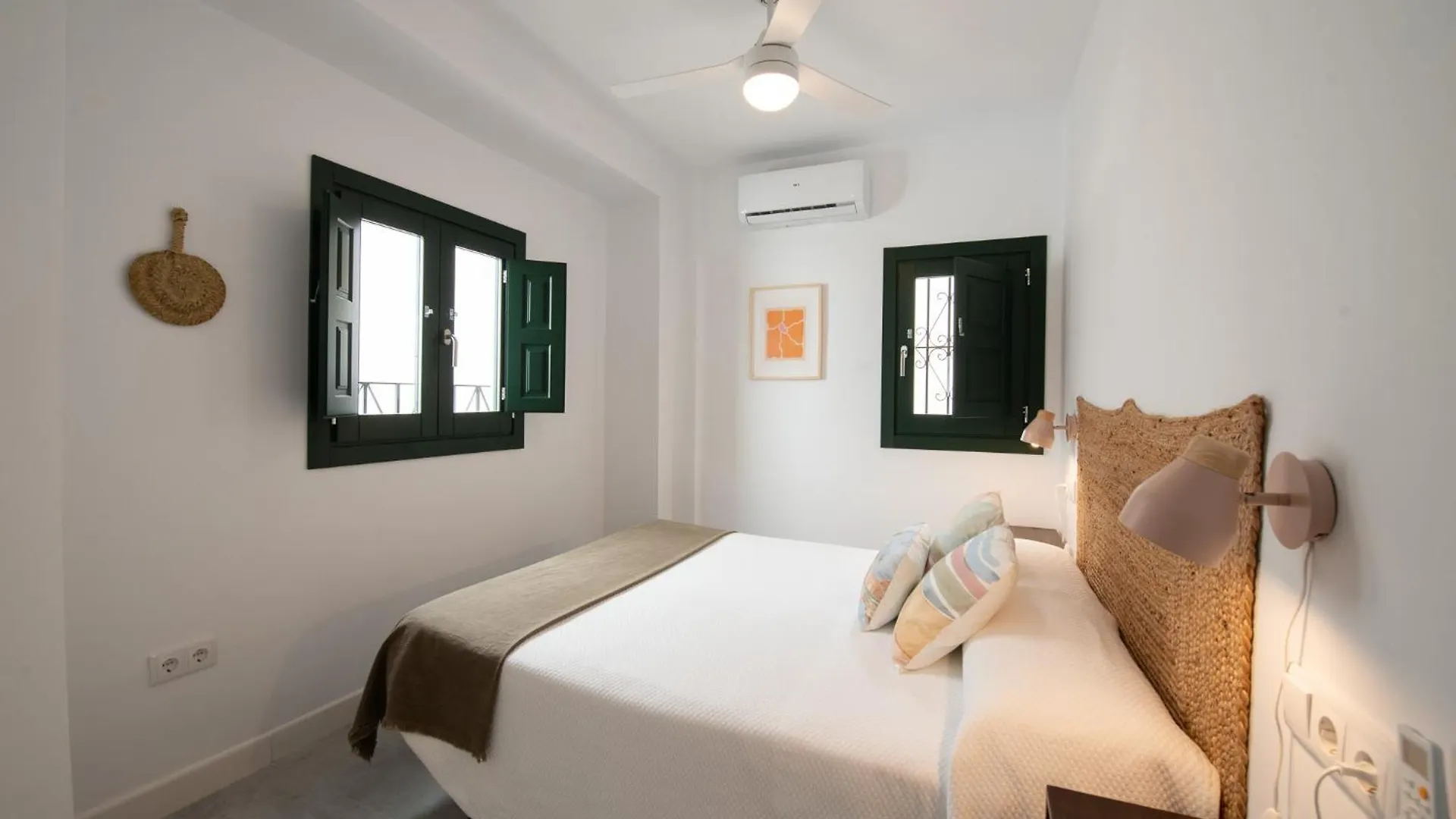 Apartment Lovely House In Peaceful Courtyard Benalmadena Spain