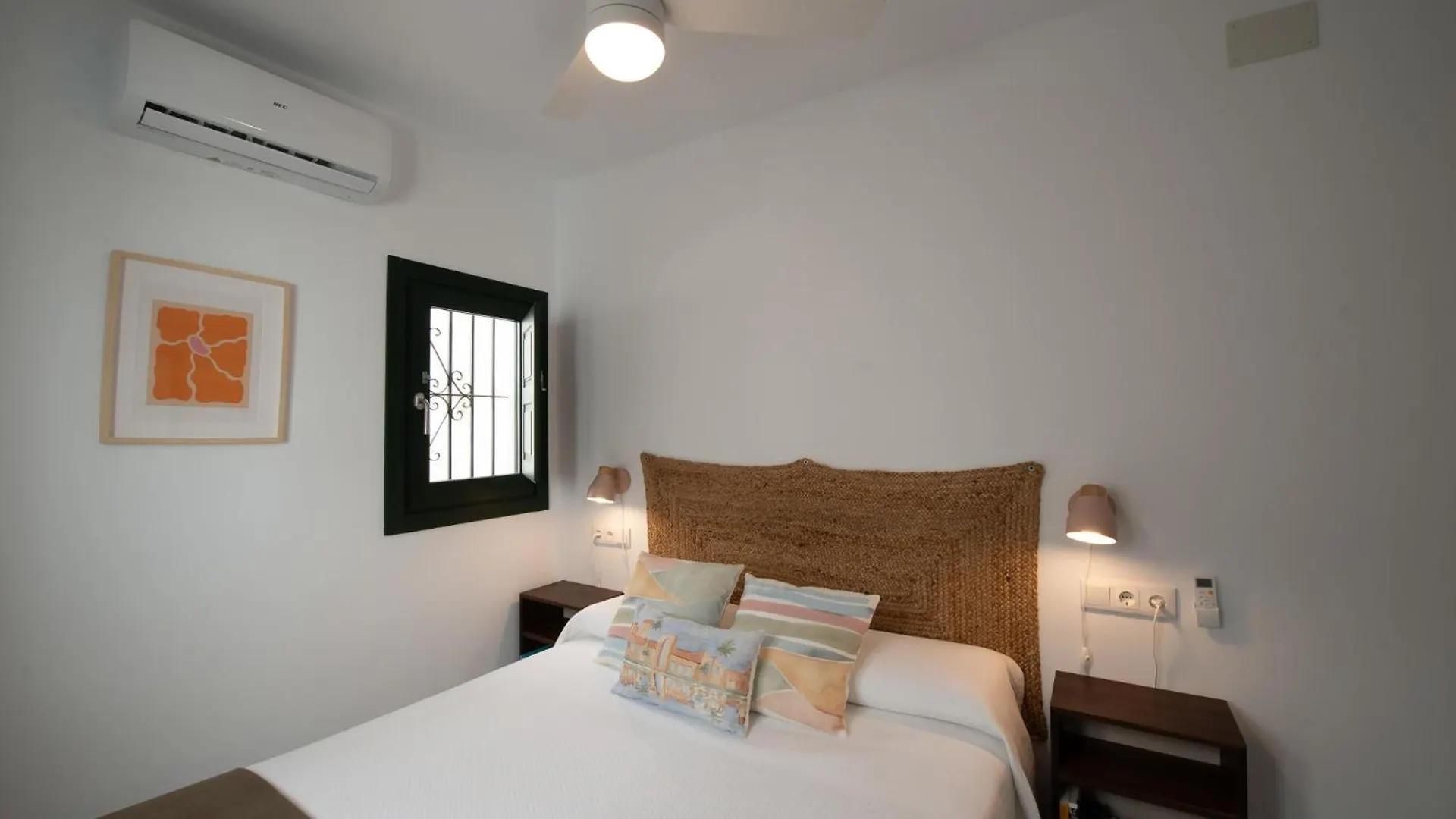 Apartment Lovely House In Peaceful Courtyard Benalmadena