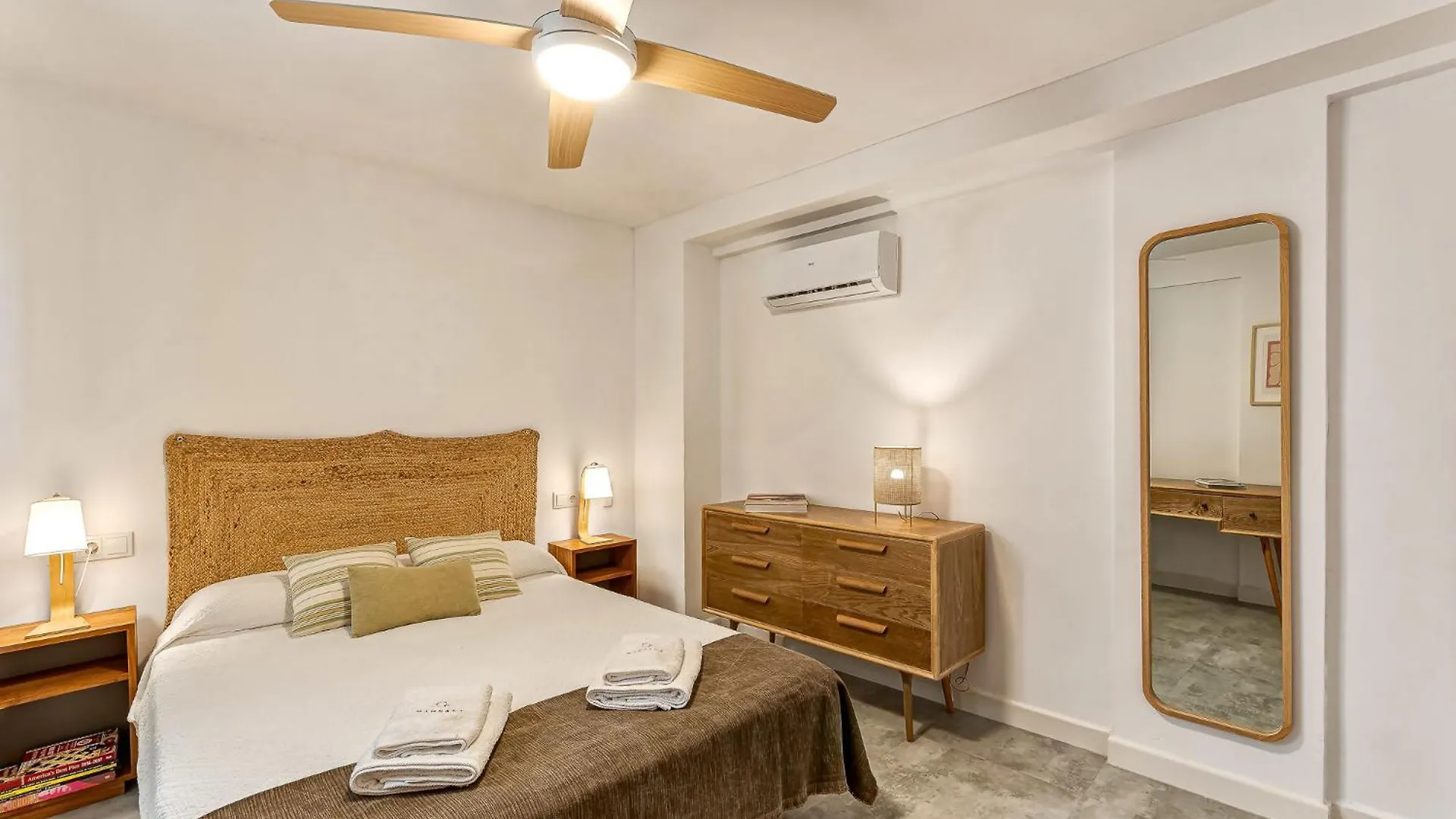 Apartment Lovely House In Peaceful Courtyard Benalmadena Spain