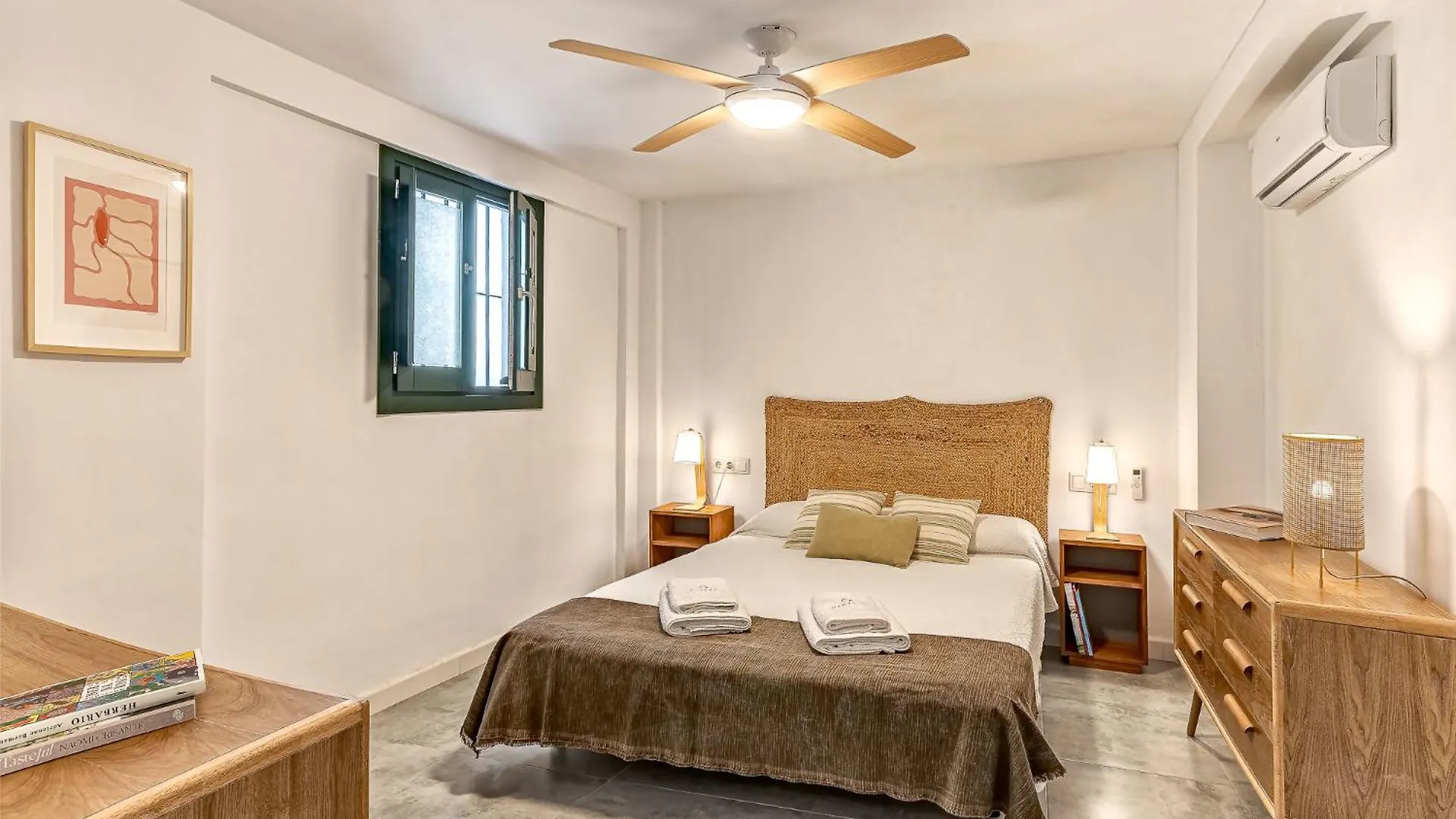 Lovely House In Peaceful Courtyard Benalmadena Apartment